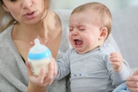 婴儿几个月补充乳铁蛋白（宝宝几个月补乳铁蛋白）
