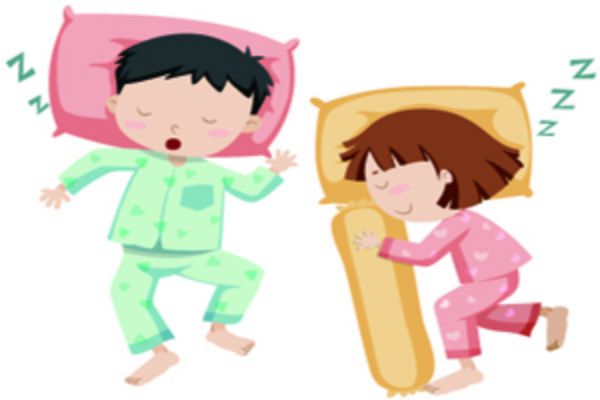刚满月婴儿睡觉时间短