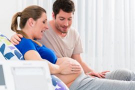 孕期阶段营养补充
