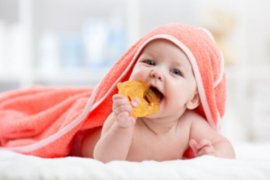 纯母乳的宝宝需要补铁吗
