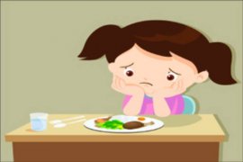儿童长白头发缺少什么营养（小孩长白头发应该吃什么）