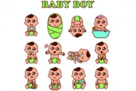 宝宝头发不顺又毛躁怎么办（宝宝头发不好是怎么回事）